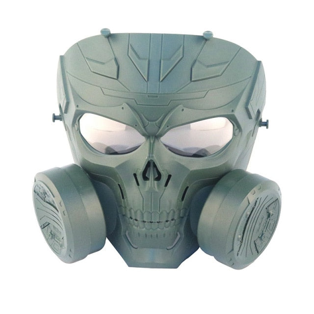Gas Mask Techwear