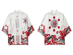 Harajuku Style Kimono