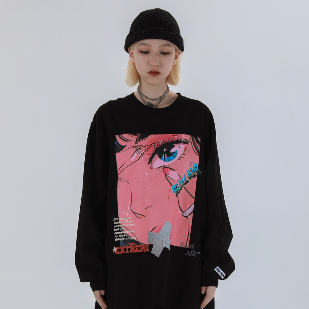 Sweet Tears Sweatshirt