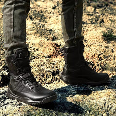 Techwear Hunter Boots