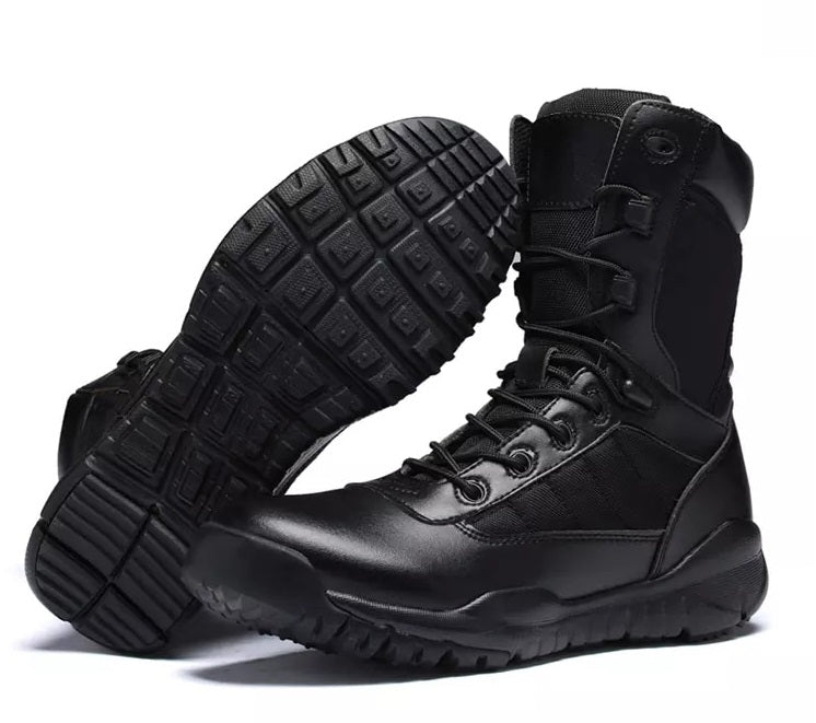 Techwear Hunter Boots