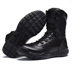 Techwear Hunter Boots