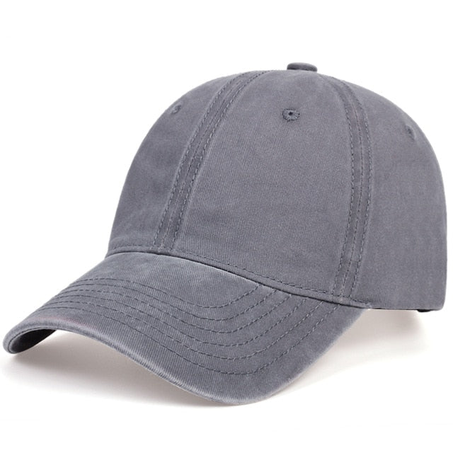 Vintage Washed Hat