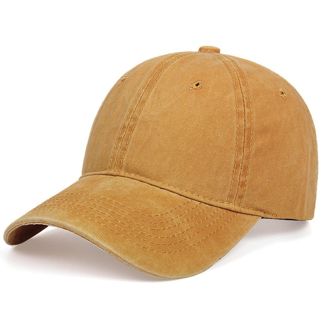 Vintage Washed Hat
