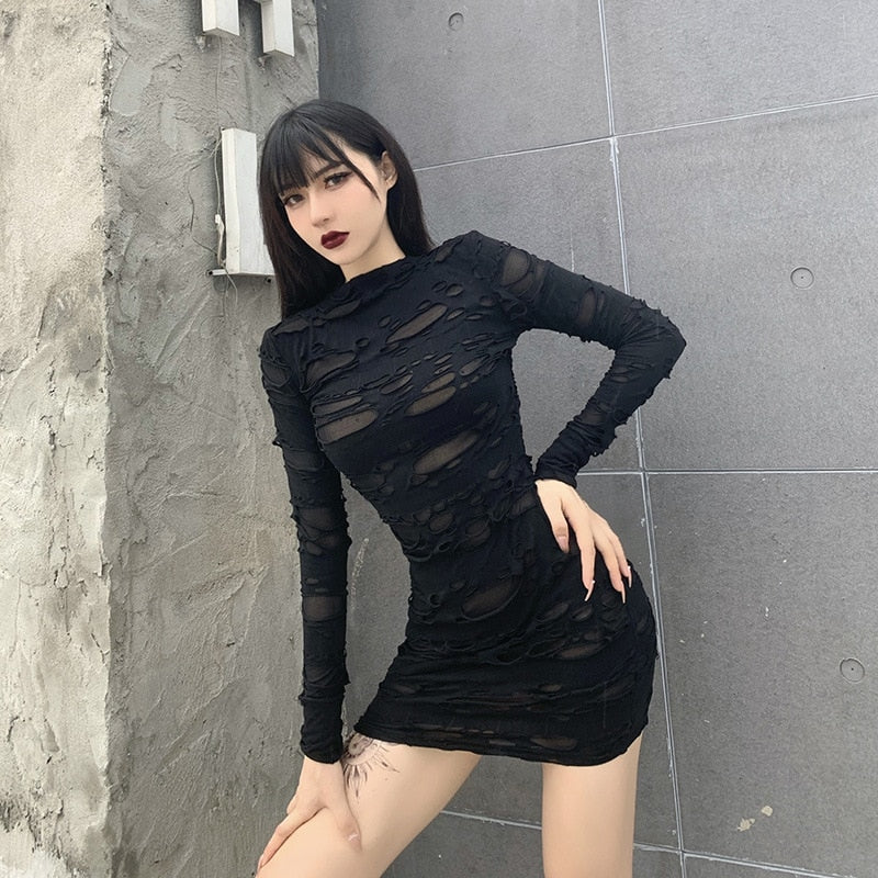 Katana Dress