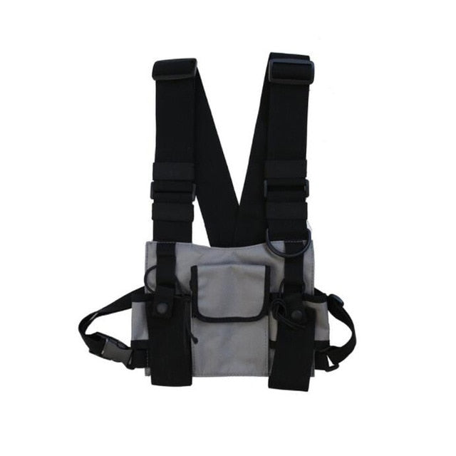 Streetwear Chest Rig