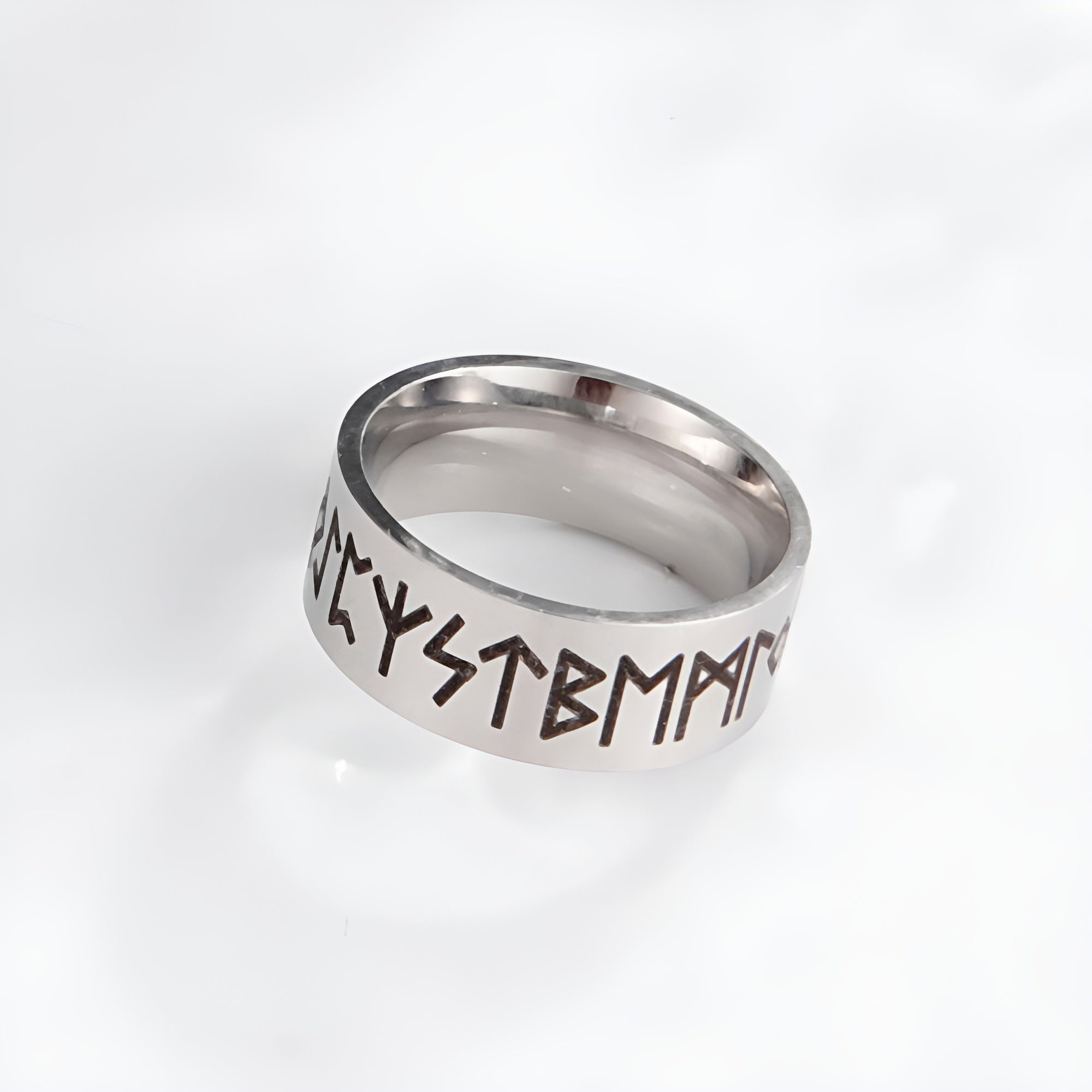 Viking Rune Ring