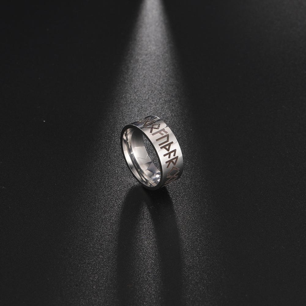 Viking Rune Ring