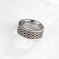 Irish Celtic Rings