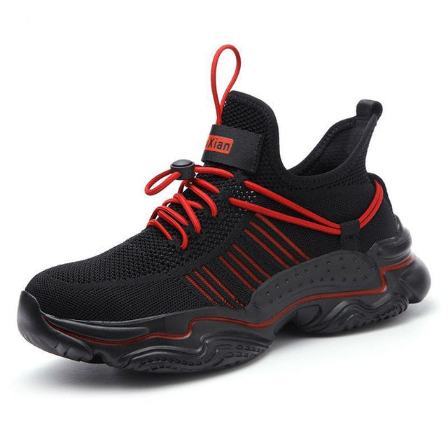 Breathable Running Trainers