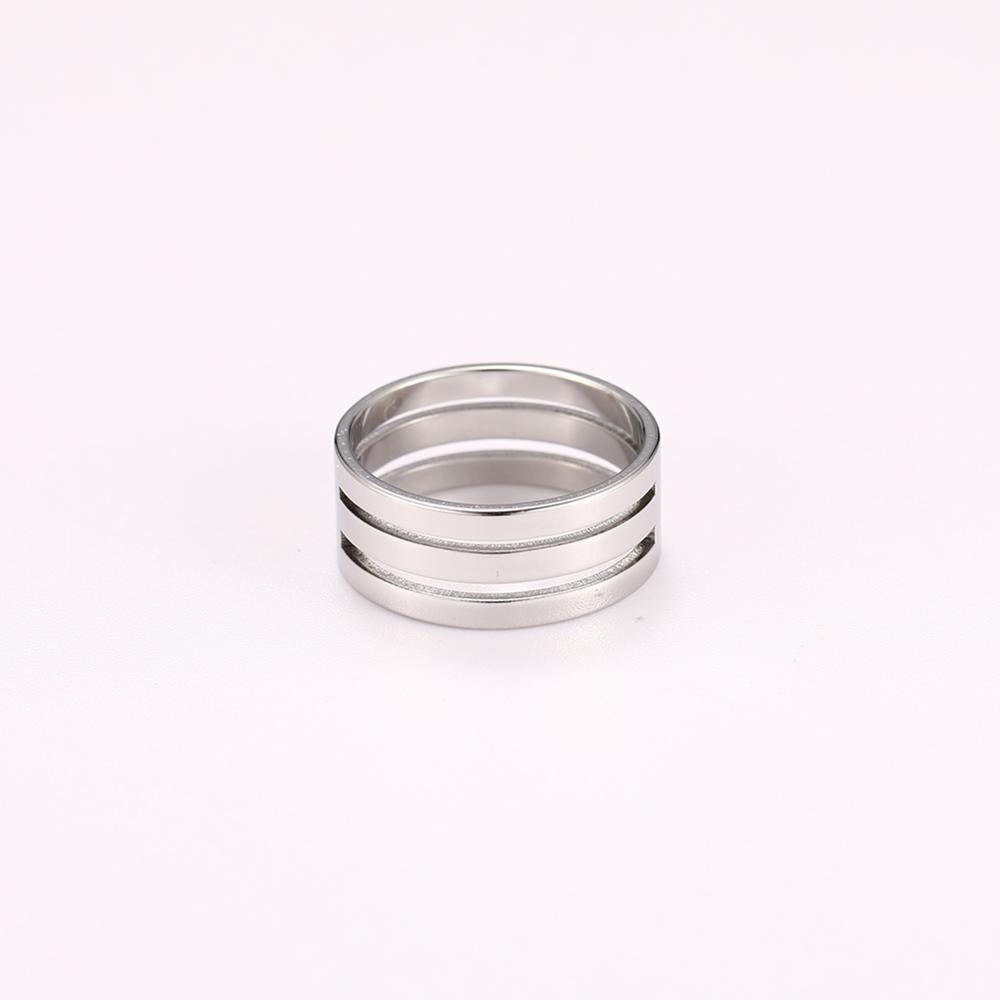 3 Circle Ring