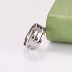 3 Circle Ring