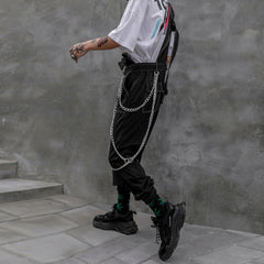 Techwear Utility Overall