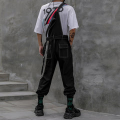 Techwear Utility Overall