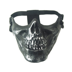 Half Skull Mask