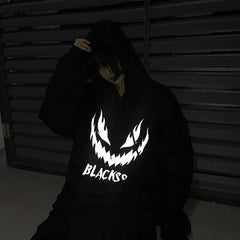 Blackss Hoodie