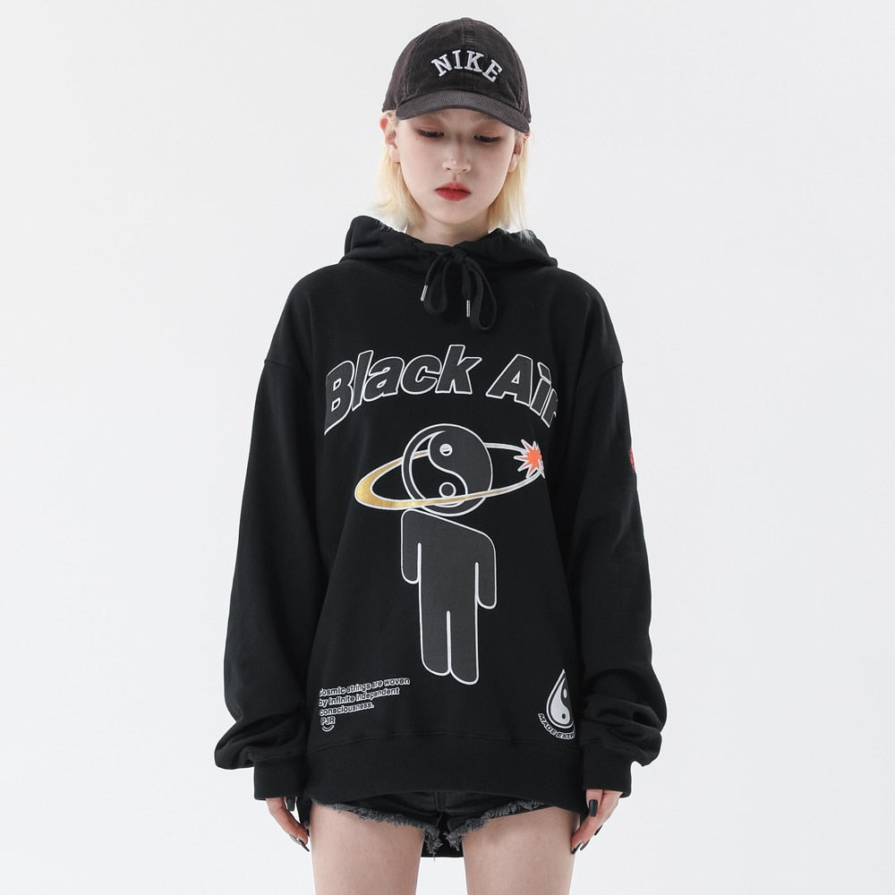 Yin Yang Hoodie