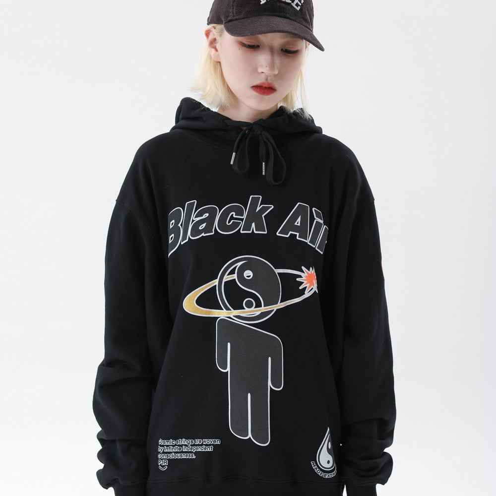 Yin Yang Hoodie