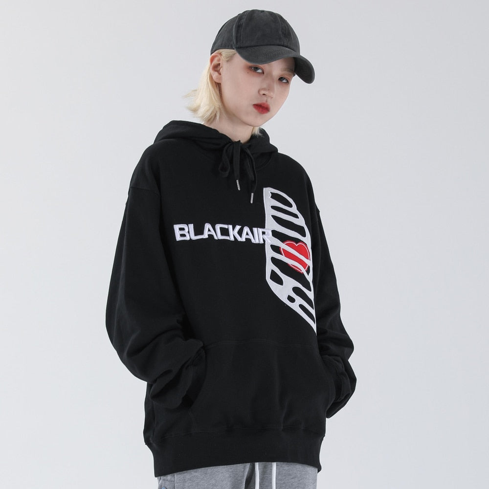 Butterfly Heart Hoodie