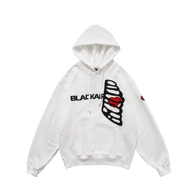 Butterfly Heart Hoodie