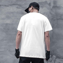 Buckle Patchwork Tee