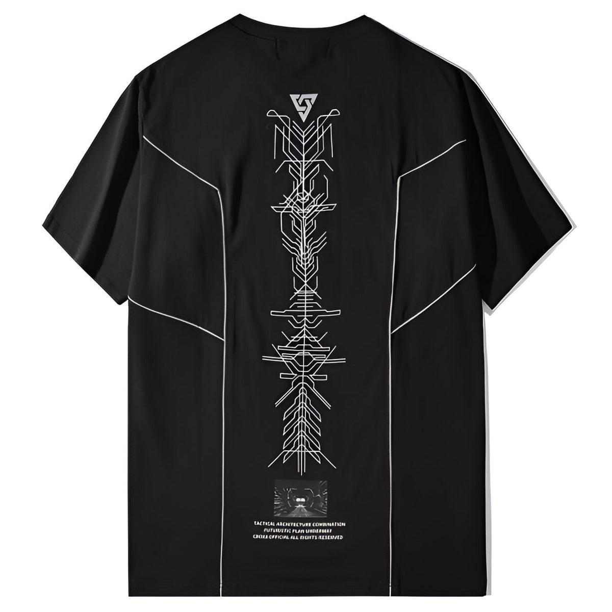 Cyberpunk T-shirt