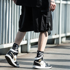 Tactical Buckle Short
