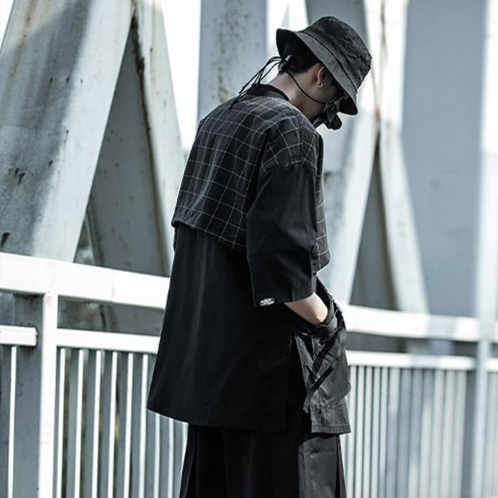 Japanese Kimono Jacket