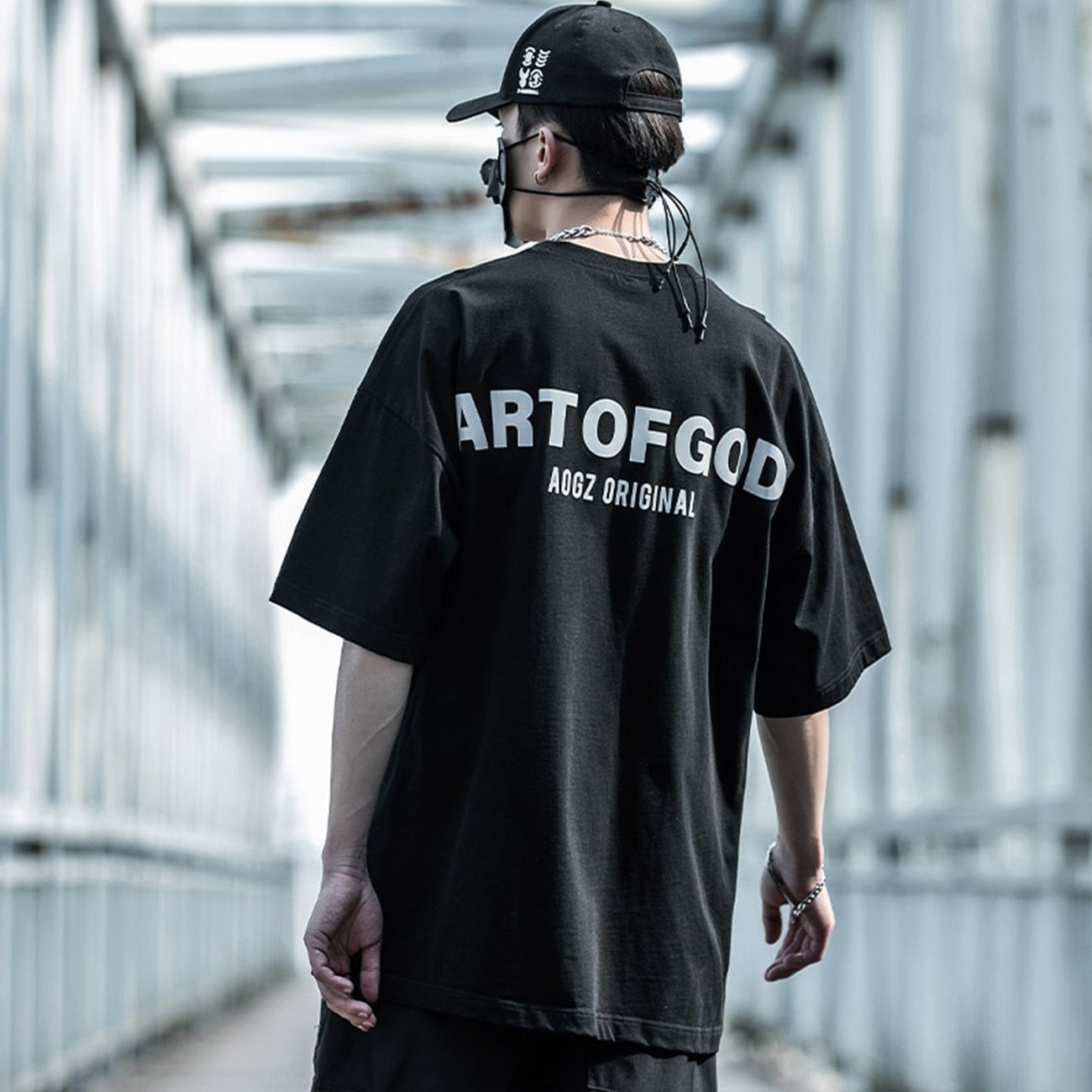 Art Of God T-Shirt