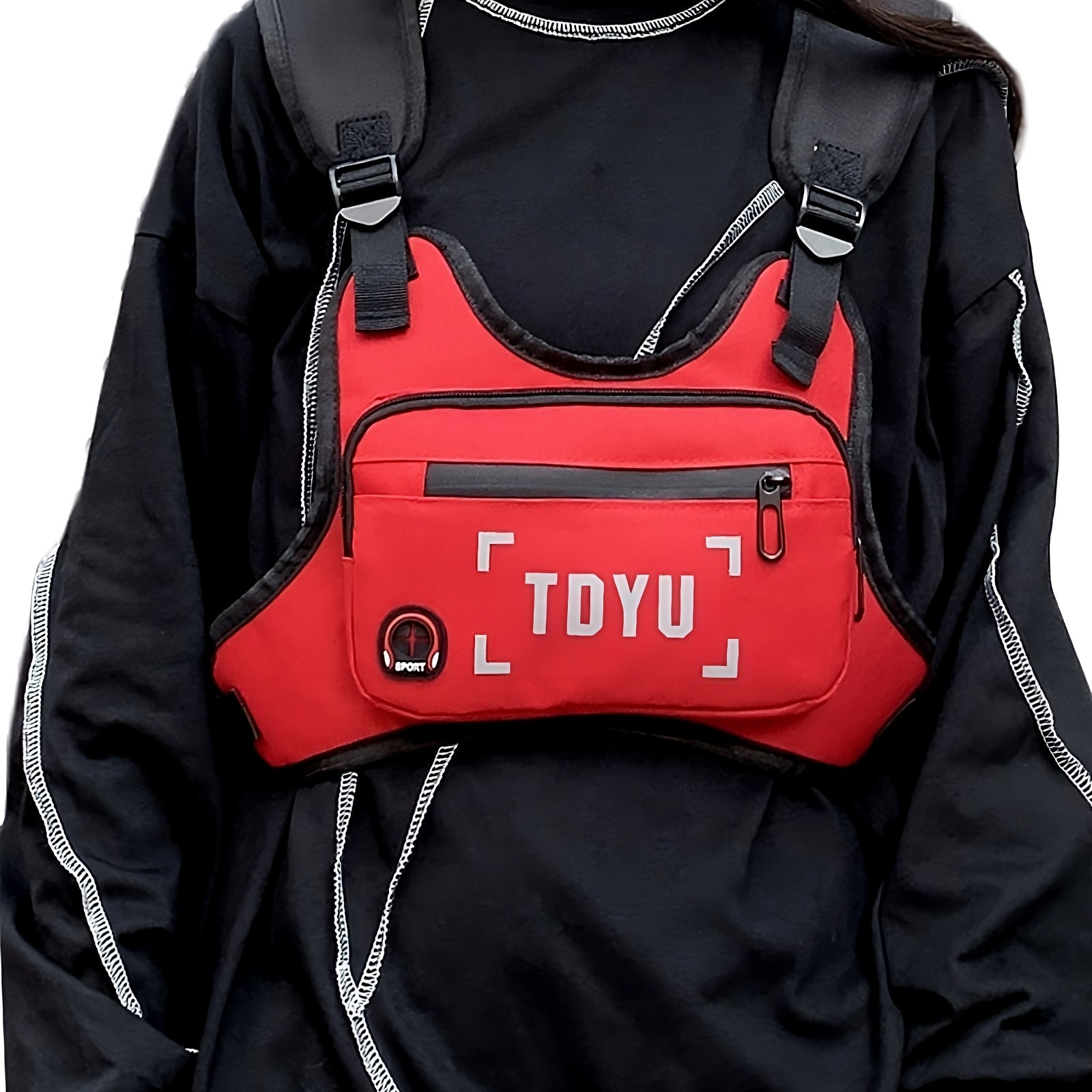 TDYU Chest Bag
