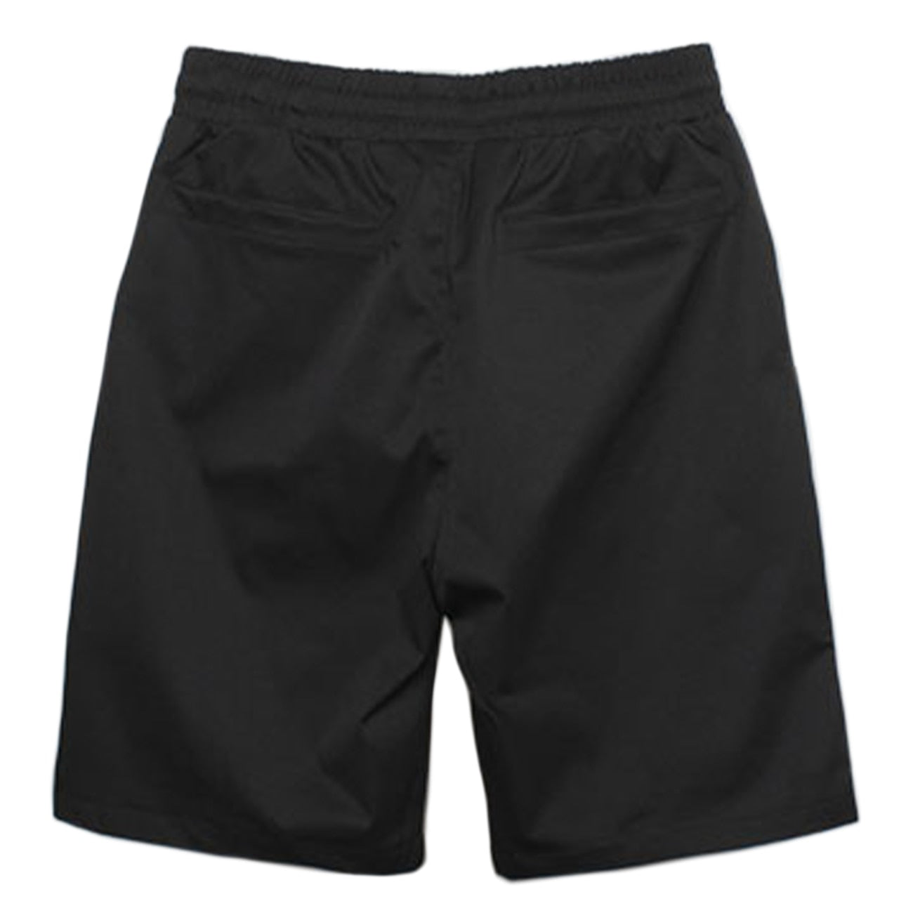 11 Bybbs Zipper Pocket Short Black