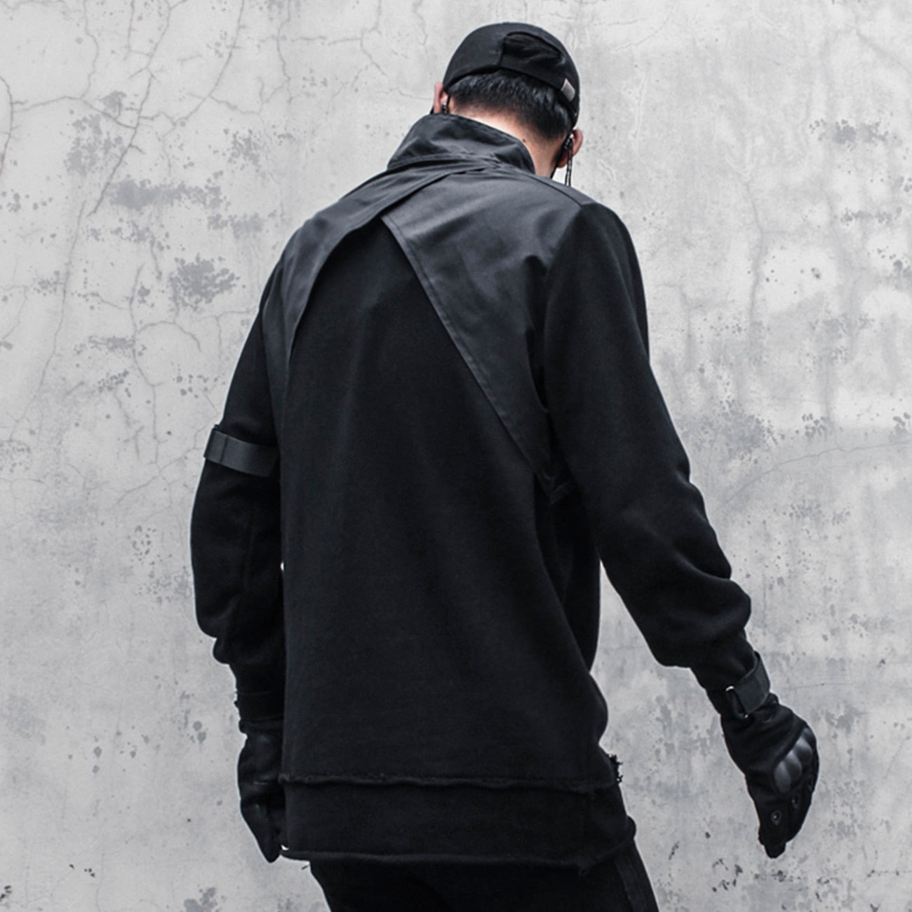 Chest Shield Long Sleeve