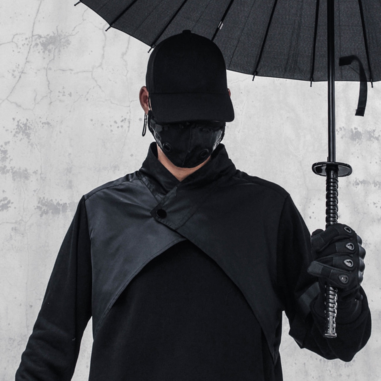 Chest Shield Long Sleeve