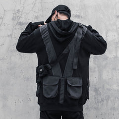 Big Pocket Long Sleeve Shirt