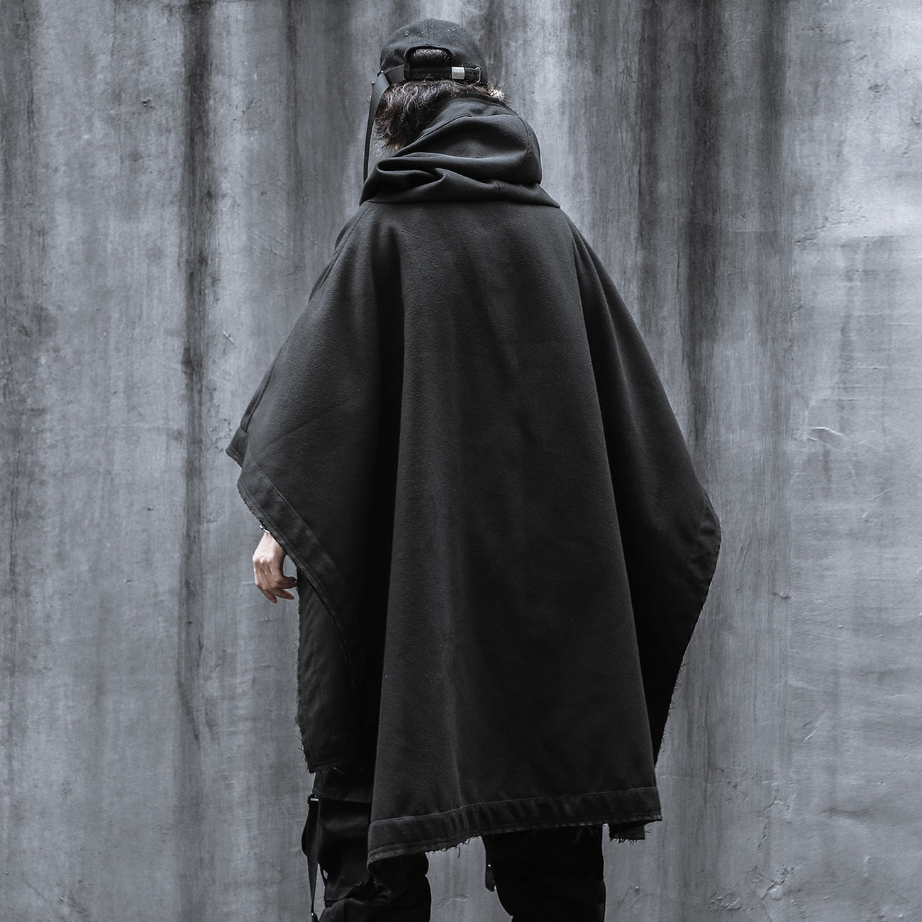 11 Bybbs Poncho
