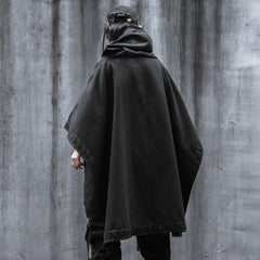 11 Bybbs Poncho