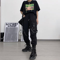 Techwear Pants Women