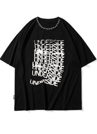 Underside T-shirt