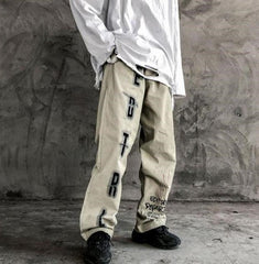 Baggy Gothic Pants