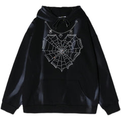 Etsuko Hooded Sweatshirt