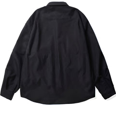 Multi Pocket Long Sleeve Shirt