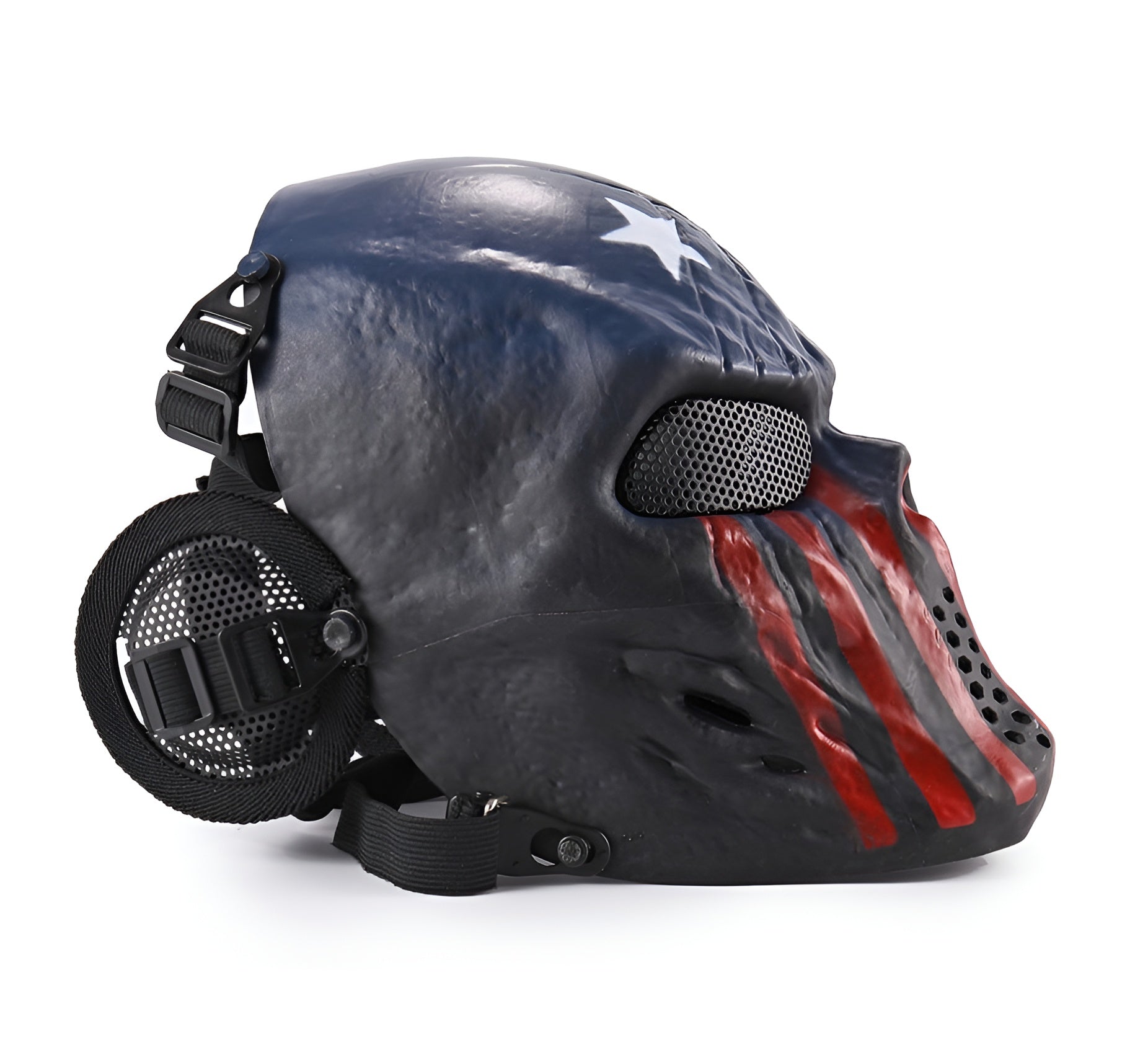 Ghost Techwear Mask