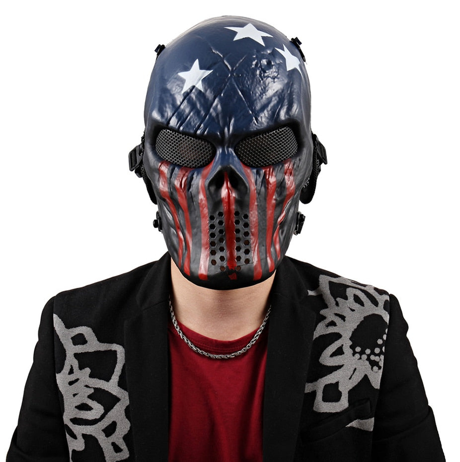Ghost Techwear Mask