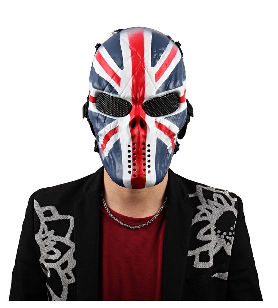 Ghost Techwear Mask