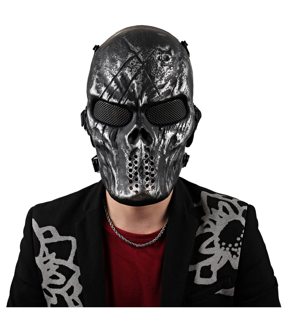 Ghost Techwear Mask