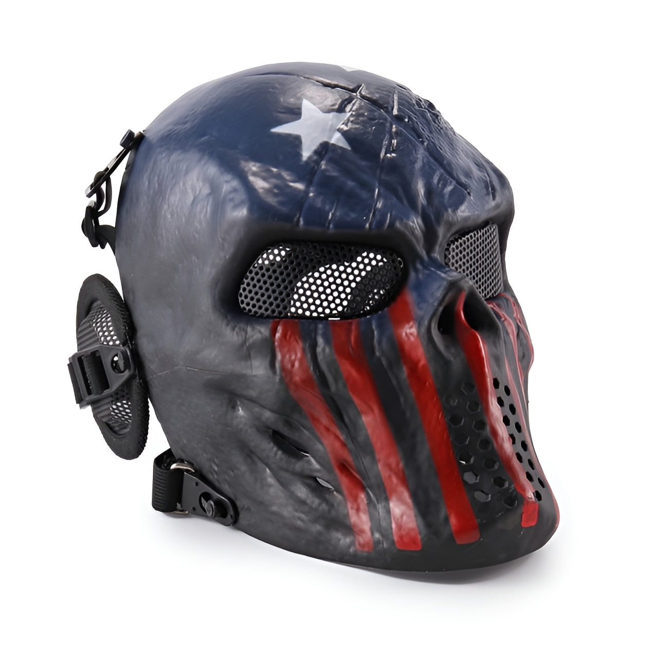 Ghost Techwear Mask