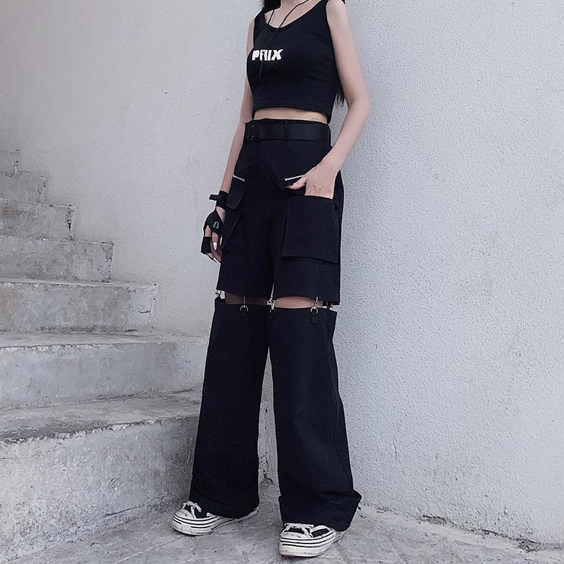 Women's Detachable Pants