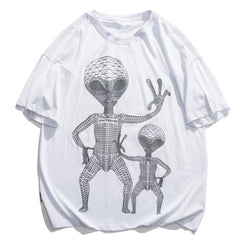 Alien Graphic Tee