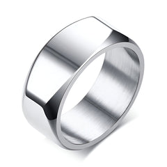 Rectangle Signet Ring