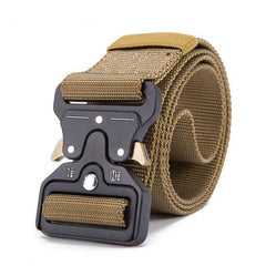 Tactical Military Belt
